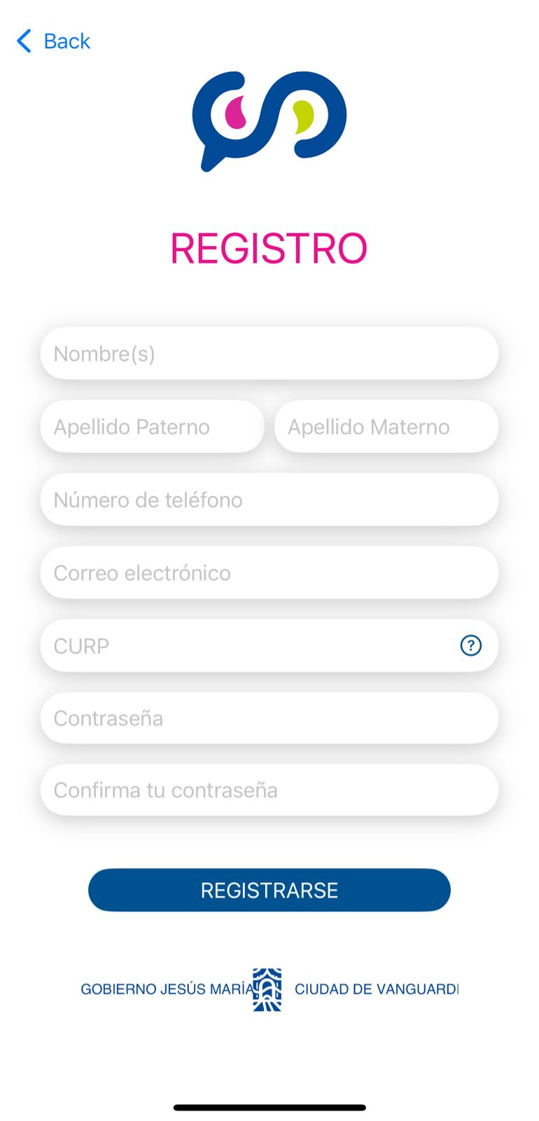 CAPAS Móvil pagos